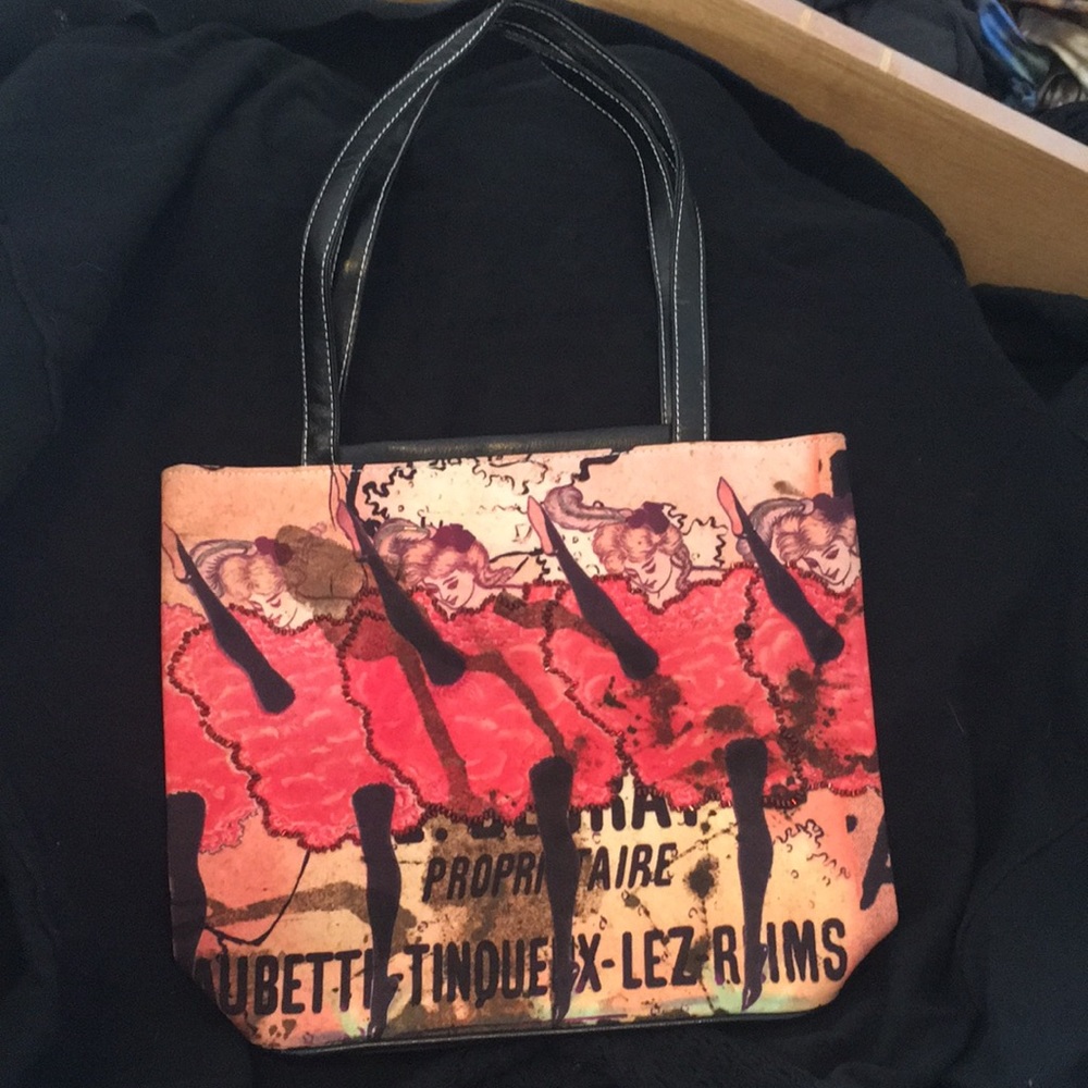 Toulouse Vintage handbag 💃 💼